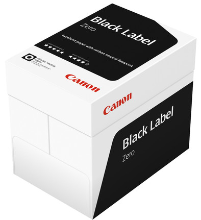 Black Label Zero Paper 80g/m² 2500 sheets (A4) is no longer available