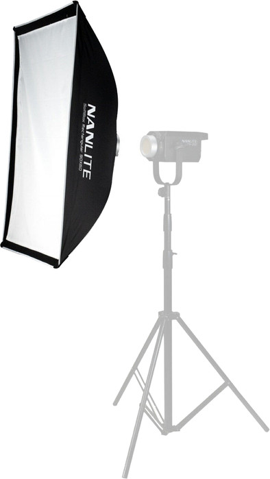Le produit Nanlite Rectangle Softbox 60x90 cm ne sera plus jamais disponible