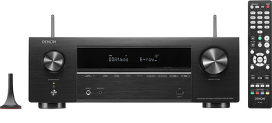 Denon AVR-X1700HDAB is no longer available