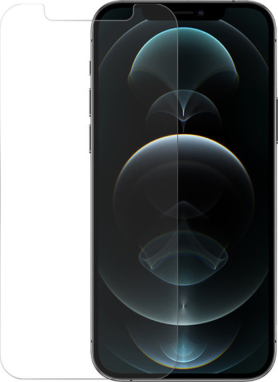 BlueBuilt Apple iPhone 12 Pro Max Screenprotector Glas is nooit meer leverbaar