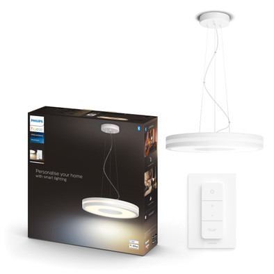 Philips Hue Being hanglamp Wit is nooit meer leverbaar
