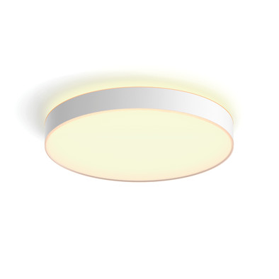 Philips Hue Enrave XL plafondlamp White Ambiance Wit is nooit meer leverbaar
