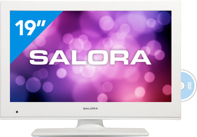 Salora 19LED7015TDW is nooit meer leverbaar