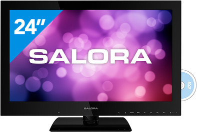 Salora 24LED-6005TD is nooit meer leverbaar