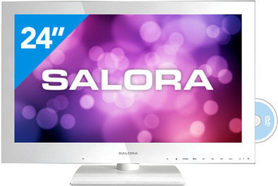 Salora 24LED-6015TDW is nooit meer leverbaar