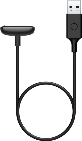 Fitbit Luxe en Charge 5 Usb A Oplaadkabel is nooit meer leverbaar