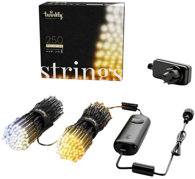 Twinkly TWS250GOP Amber + White 250 Lights is no longer available