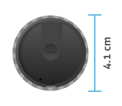 Le produit Spotter Tracker GPS Chat ne sera plus jamais disponible