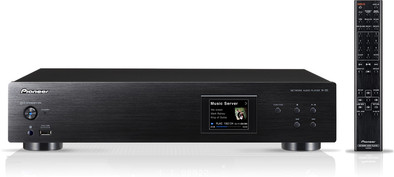 Pioneer N-30 Zwart is nooit meer leverbaar