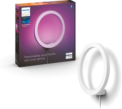 Philips Hue Sana wandlamp White &amp; Color Wit is nooit meer leverbaar