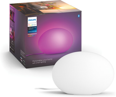 Philips Hue Flourish Table Lamp White and Color White is no longer available