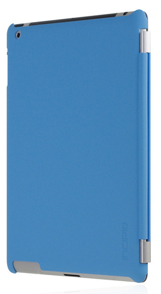 Incipio Smart Feather Light Blue Apple iPad 3 is nooit meer leverbaar