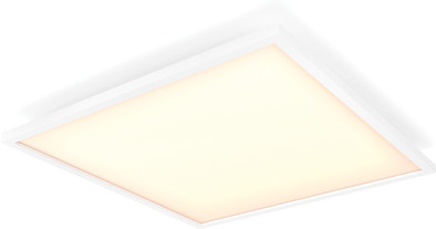 Philips Hue Aurelle plafondlamp White Ambiance vierkant - groot is nooit meer leverbaar