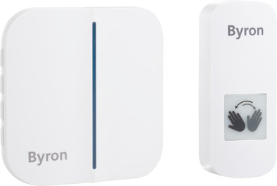 Le produit Byron DBY-23441 Touchfree Set Sonnette ne sera plus jamais disponible