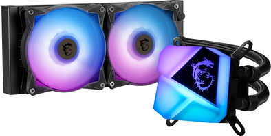 MSI CORELIQUID C240 is nooit meer leverbaar