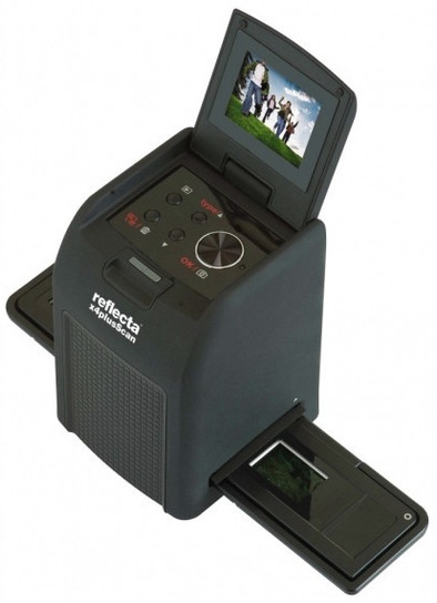 Reflecta Scanner X4plus-scan is nooit meer leverbaar