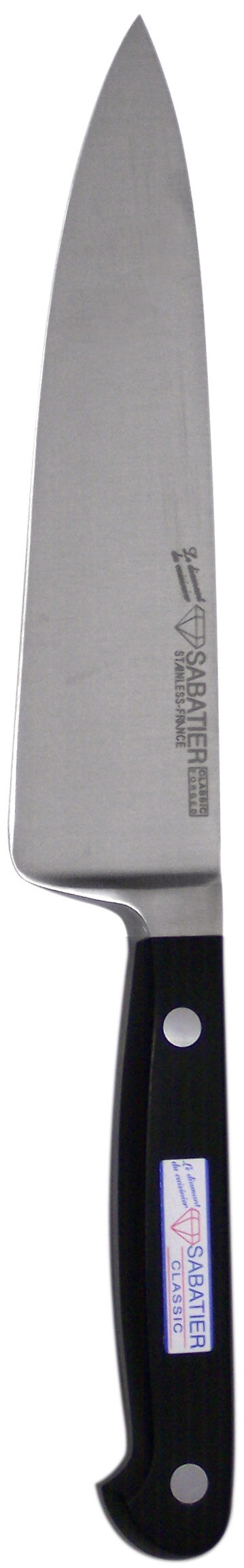 Diamant Sabatier Classique Koksmes 16 cm is nooit meer leverbaar