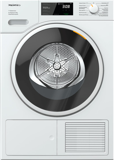 Le produit Miele TSF 763 WP EcoSpeed ne sera plus jamais disponible