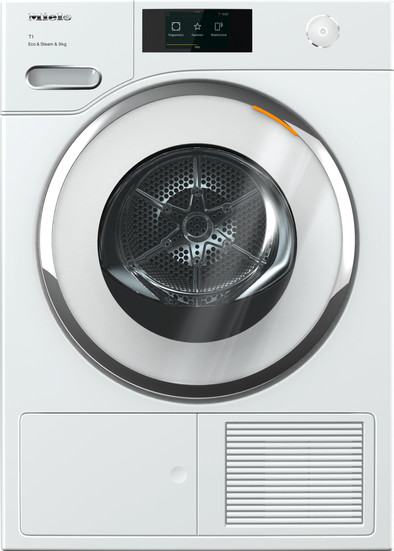 Le produit Miele TWR 780 WP Eco &amp; Steam ne sera plus jamais disponible