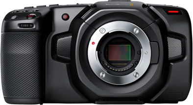 Le produit Blackmagic Pocket Cinema Camera 6K Pro ne sera plus jamais disponible