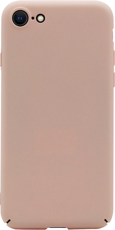 Le produit BlueBuilt Hard Case Apple iPhone SE 2022 / SE 2020 / 8 / 7 Back Cover Rose ne sera plus jamais disponible
