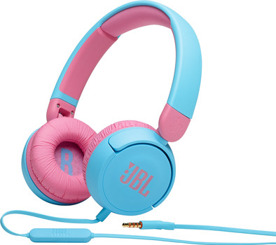 JBL JR310 Blauw is nooit meer leverbaar