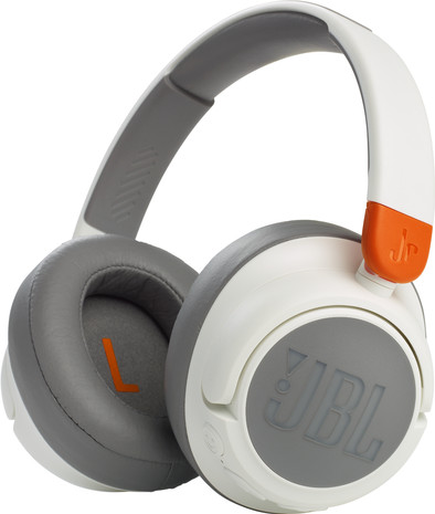 JBL JR460NC Wit is nooit meer leverbaar