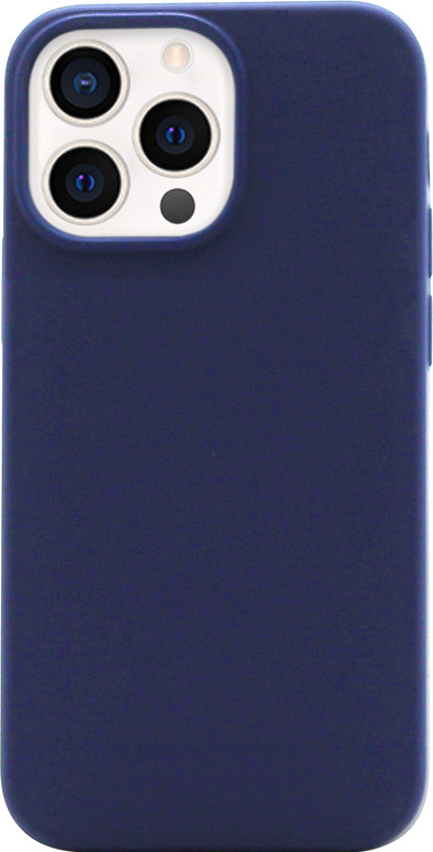 BlueBuilt Soft Case Apple iPhone 13 Pro Back Cover with MagSafe Blue is no longer available
