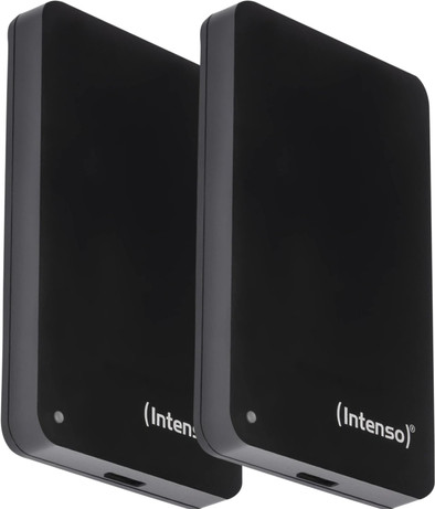 Intenso Memory Case 1TB - Duo Pack is no longer available