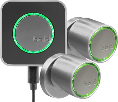Bold Smart Lock SX-33 Duo pack + Bold connect is no longer available
