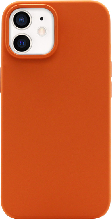 BlueBuilt Soft Case Apple iPhone 12 / 12 Pro Back Cover with MagSafe Orange is no longer available