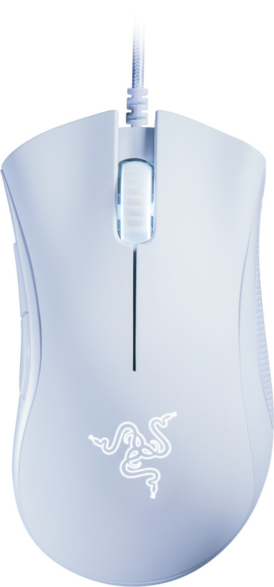 Le produit Razer DeathAdder Essential Souris Gamer Blanc ne sera plus jamais disponible