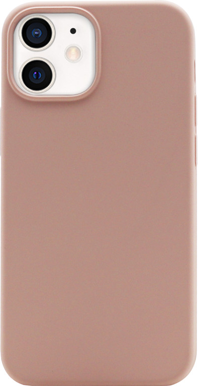 BlueBuilt Soft Case Apple iPhone 12 / 12 Pro Back Cover with MagSafe Pink is no longer available