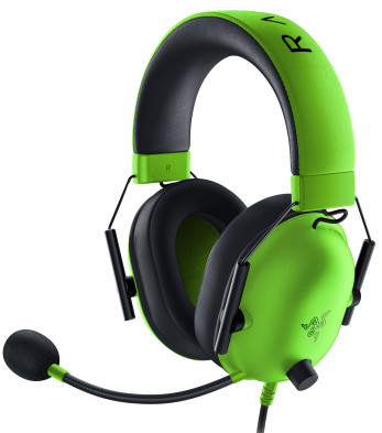 Le produit Razer Blackshark V2 X Casque Gamer Vert ne sera plus jamais disponible