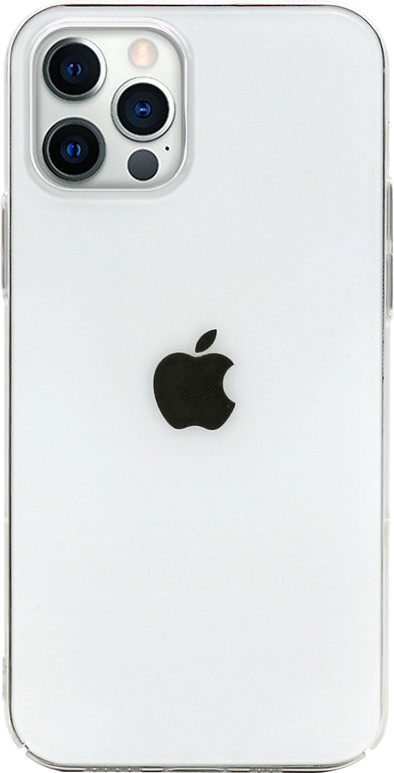 BlueBuilt Hard Case Apple iPhone 12 Pro Max Back Cover Transparent is no longer available