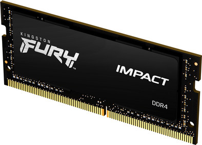 Le produit Kingston FURY Impact DDR4 SODIMM 32 Go 3200 MHz (1 x 32 Go) ne sera plus jamais disponible