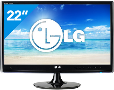 LG M2280D is nooit meer leverbaar
