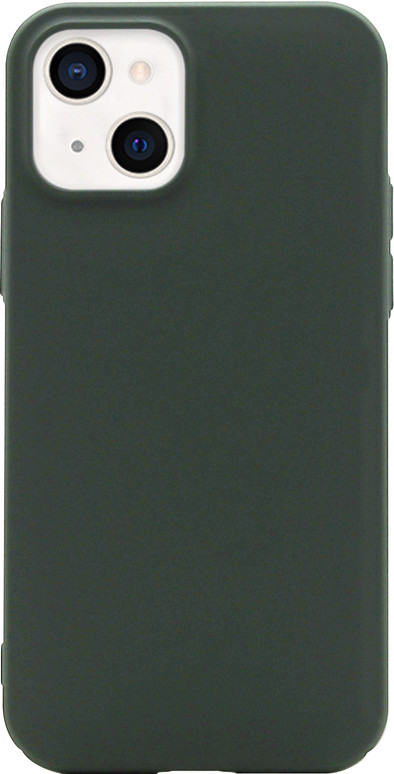 BlueBuilt Soft Case Apple iPhone 13 Back Cover Green is no longer available