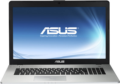 Asus N76VZ-V2G-T1165H-BE Azerty is nooit meer leverbaar