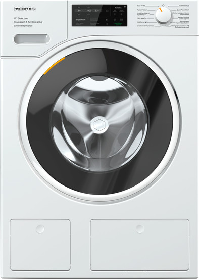 Miele WSH 863 WCS PowerWash 2.0 &amp; TwinDos is no longer available