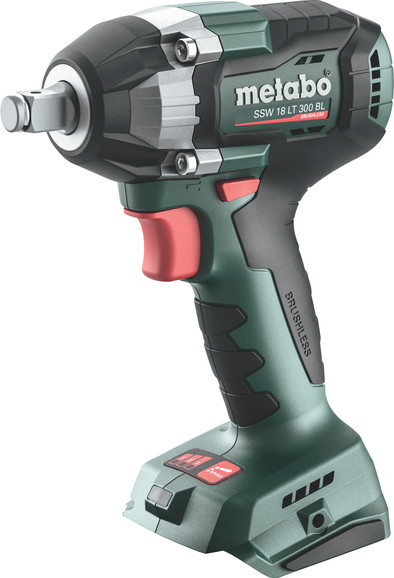 Metabo SSW 18 LT 300 BL (zonder accu) is nooit meer leverbaar