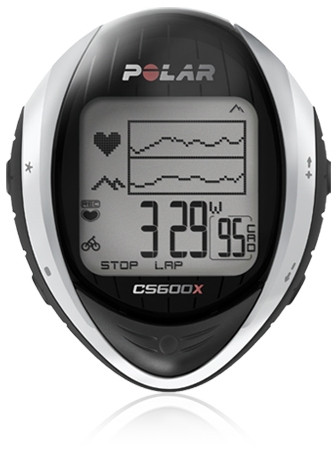Polar CS600X GPS is nooit meer leverbaar