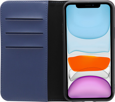 BlueBuilt Apple iPhone 11 Book Case Blue is no longer available