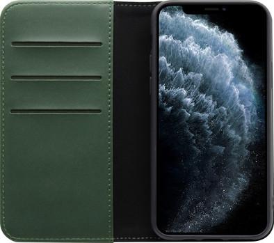 BlueBuilt Apple iPhone 11 Pro Book Case Green is no longer available