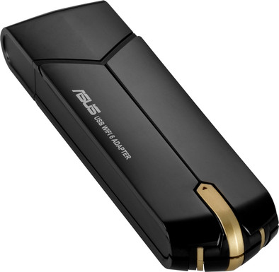 Asus USB-AX56 is nooit meer leverbaar