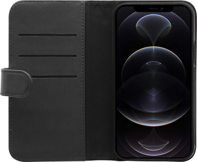 BlueBuilt Apple iPhone 11 Pro 2-in-1 Case Zwart is nooit meer leverbaar