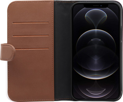 BlueBuilt Apple iPhone 13 2-in-1 Case Bruin is nooit meer leverbaar