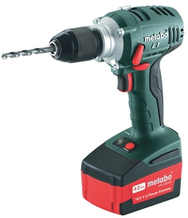 Metabo BS 14.4 LT Impuls 4Ah is nooit meer leverbaar