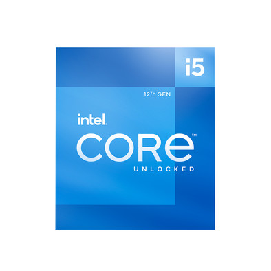 Le produit Intel Core i5-12600K ne sera plus jamais disponible