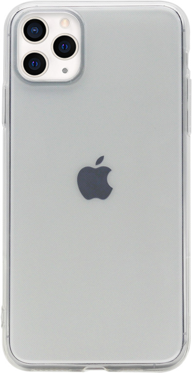 Le produit BlueBuilt Soft Case Apple iPhone 11 Pro Back Cover Transparent ne sera plus jamais disponible
